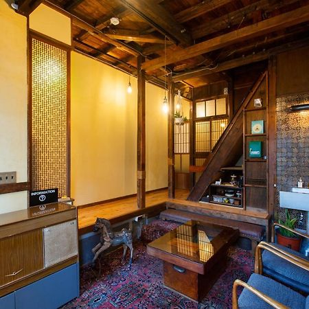 Bamba Hotel Tokyo-Private Townhouse- Экстерьер фото