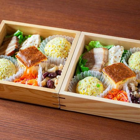 Bamba Hotel Tokyo-Private Townhouse- Экстерьер фото
