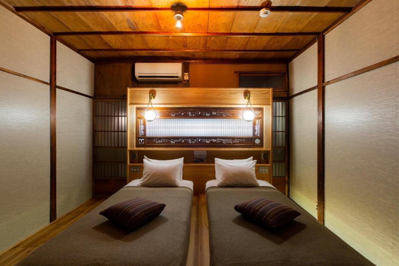 Bamba Hotel Tokyo-Private Townhouse- Экстерьер фото