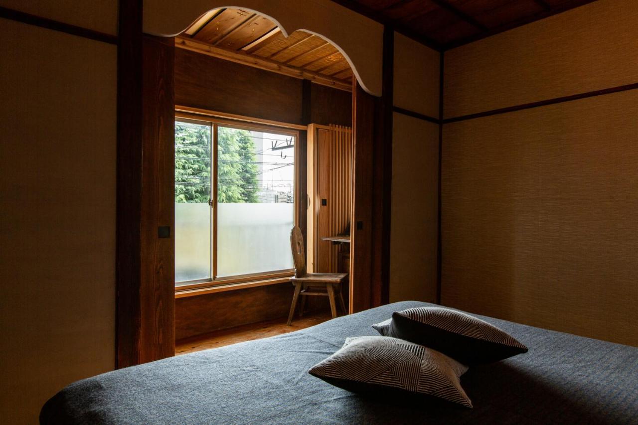 Bamba Hotel Tokyo-Private Townhouse- Экстерьер фото
