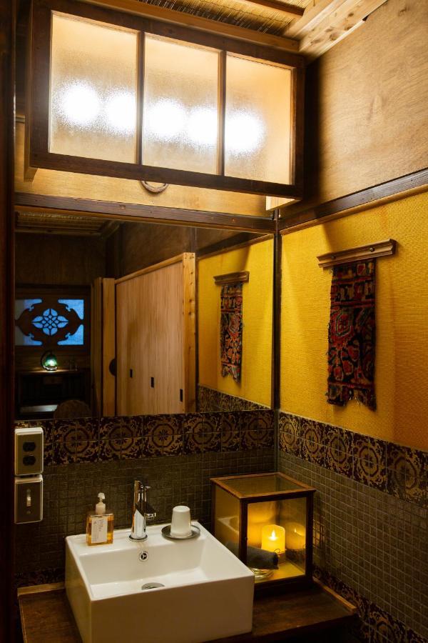Bamba Hotel Tokyo-Private Townhouse- Экстерьер фото