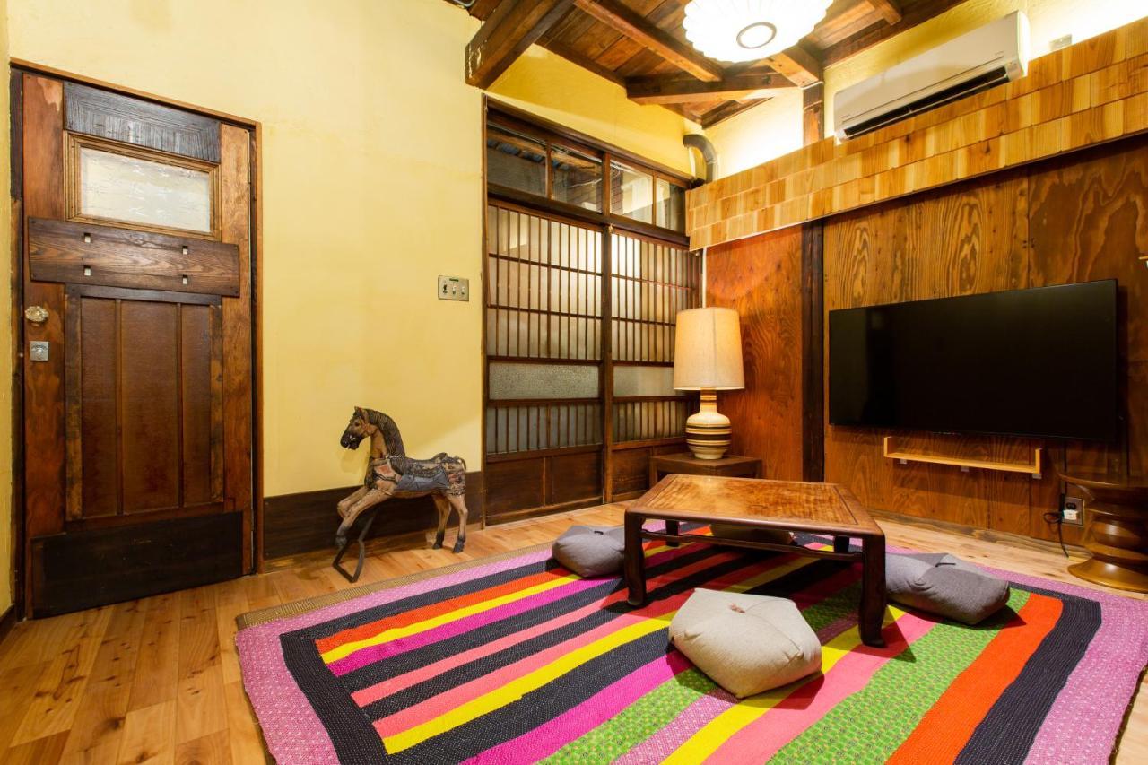 Bamba Hotel Tokyo-Private Townhouse- Экстерьер фото