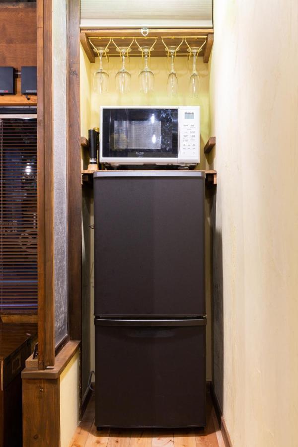 Bamba Hotel Tokyo-Private Townhouse- Экстерьер фото