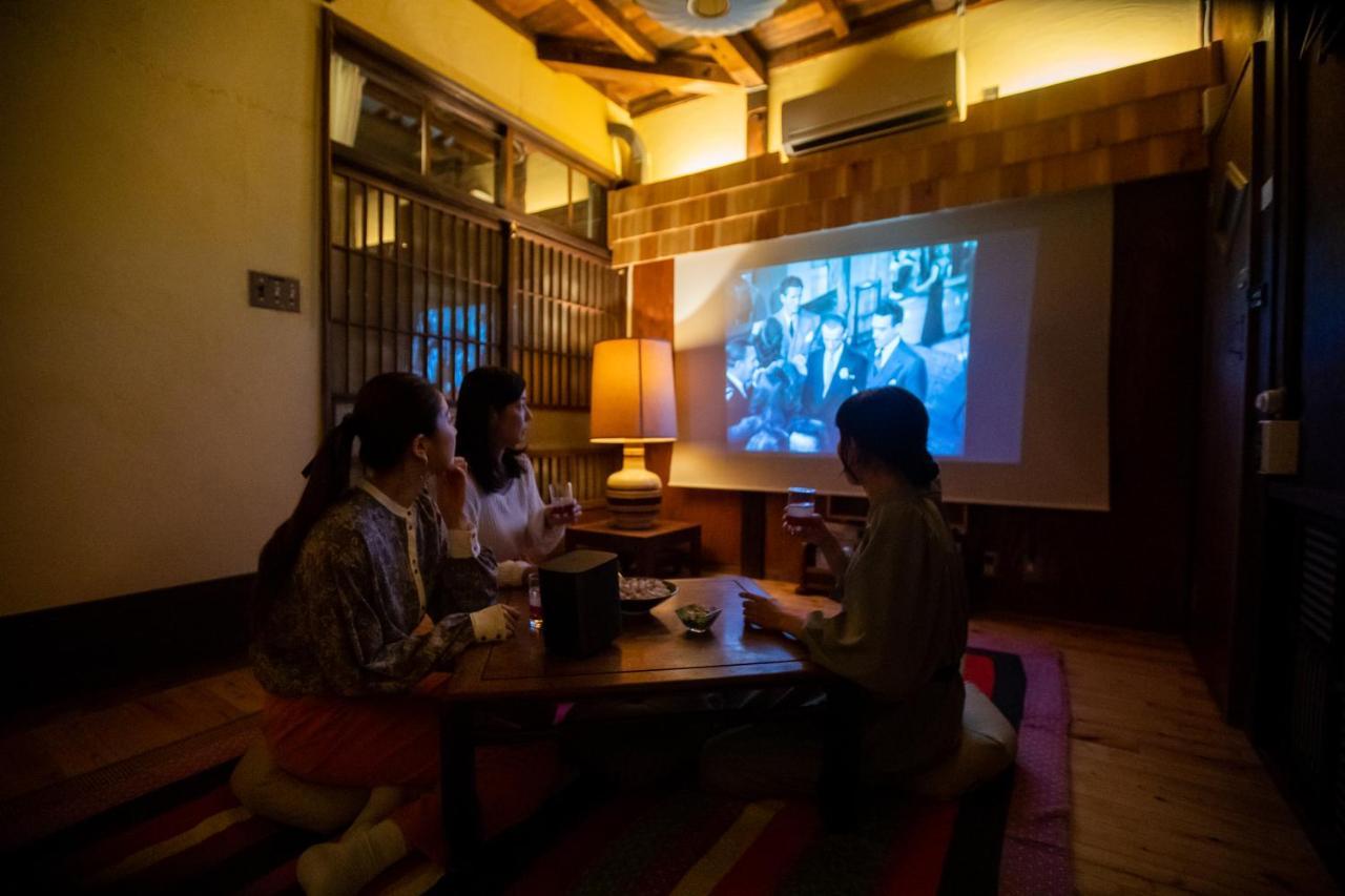 Bamba Hotel Tokyo-Private Townhouse- Экстерьер фото