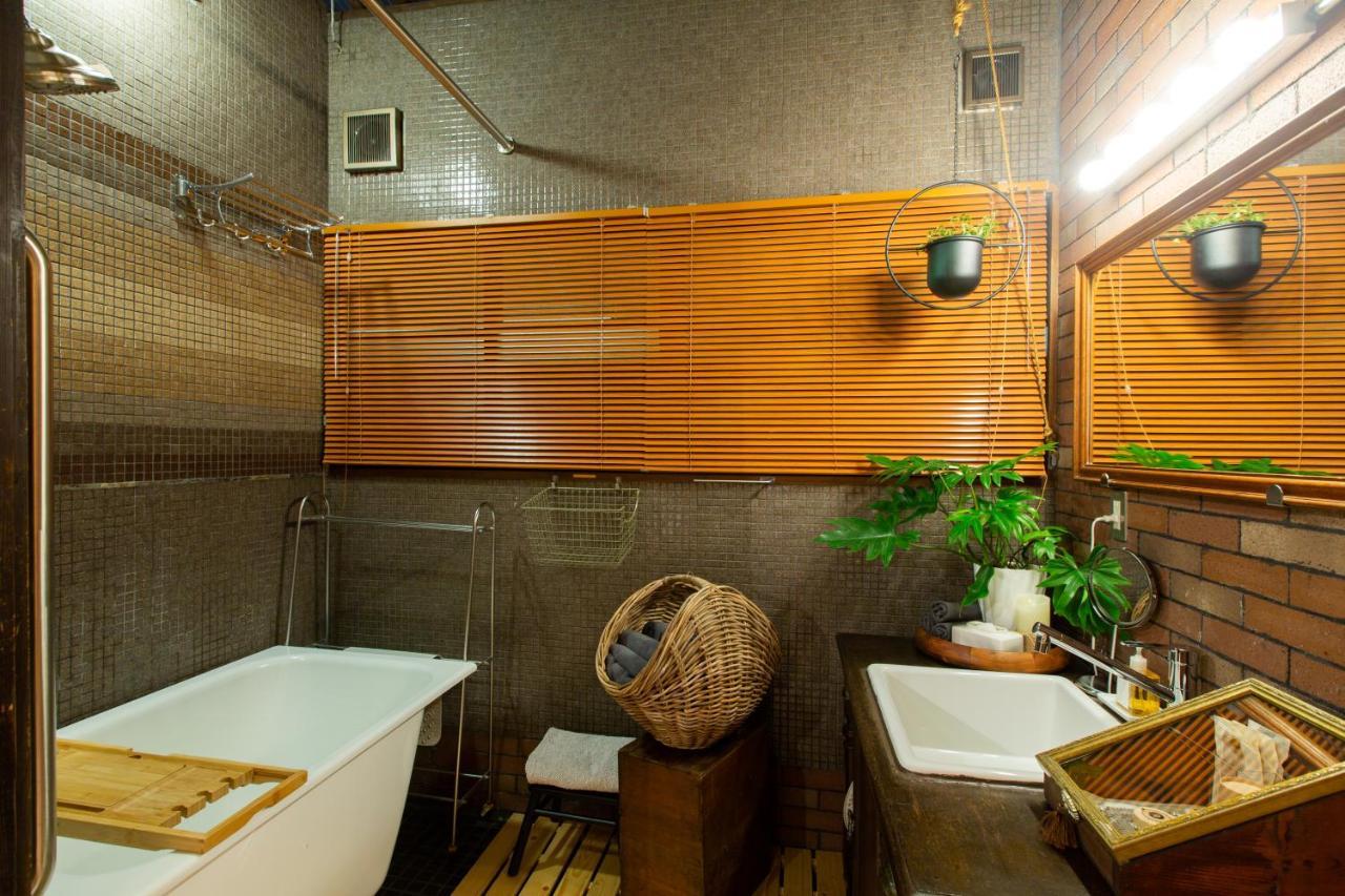 Bamba Hotel Tokyo-Private Townhouse- Экстерьер фото