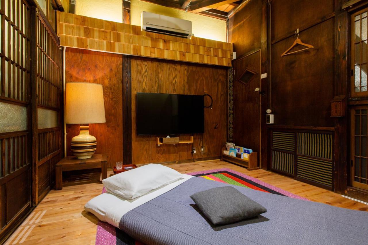 Bamba Hotel Tokyo-Private Townhouse- Экстерьер фото