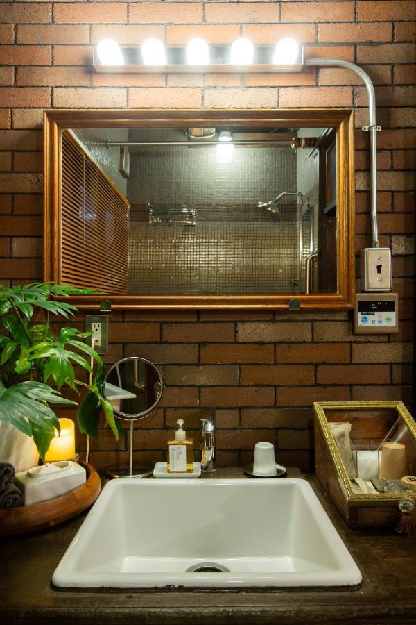 Bamba Hotel Tokyo-Private Townhouse- Экстерьер фото