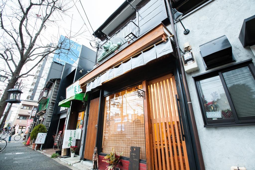 Bamba Hotel Tokyo-Private Townhouse- Экстерьер фото