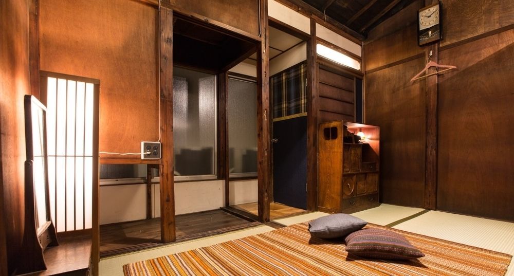Bamba Hotel Tokyo-Private Townhouse- Экстерьер фото