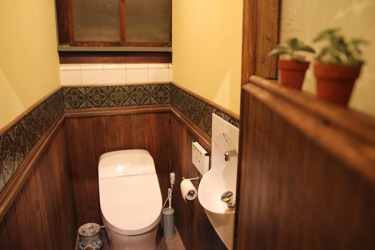Bamba Hotel Tokyo-Private Townhouse- Экстерьер фото