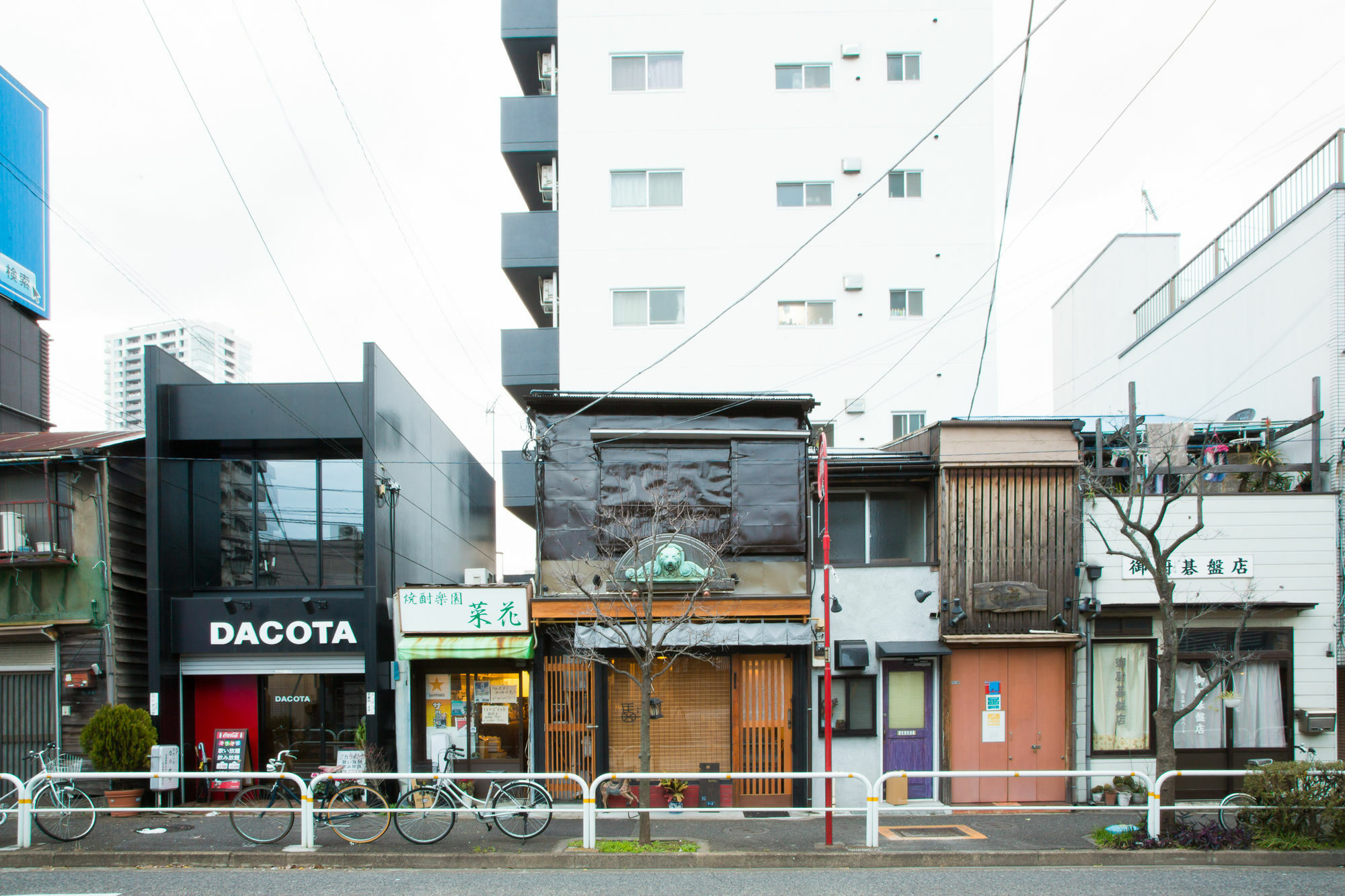 Bamba Hotel Tokyo-Private Townhouse- Экстерьер фото